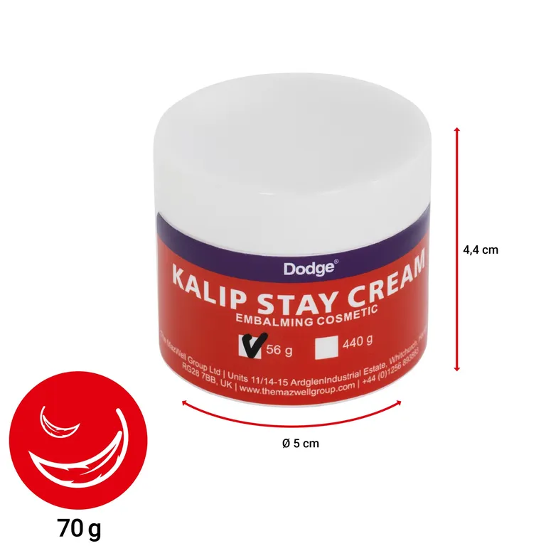 KALIP STAY CREAM 56 G.