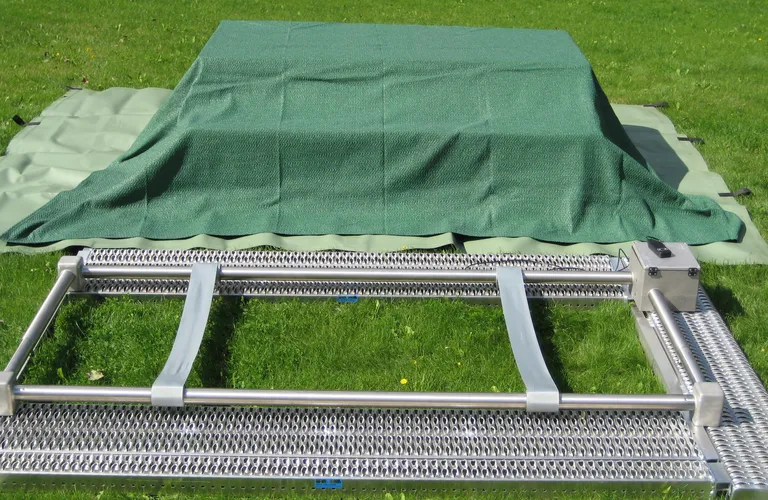 JORDHAUGSMATTE 225X400