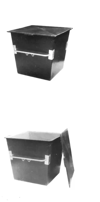 AVFALLSDUNK M/ HJUL, PERSTORP 240 L