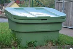 SANDKASSE, STRØSAND 500 LITER