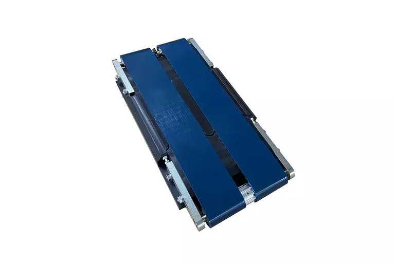 KISTEHÅNTERINGSVOGN. TRANSPORTØR, NY TYPE