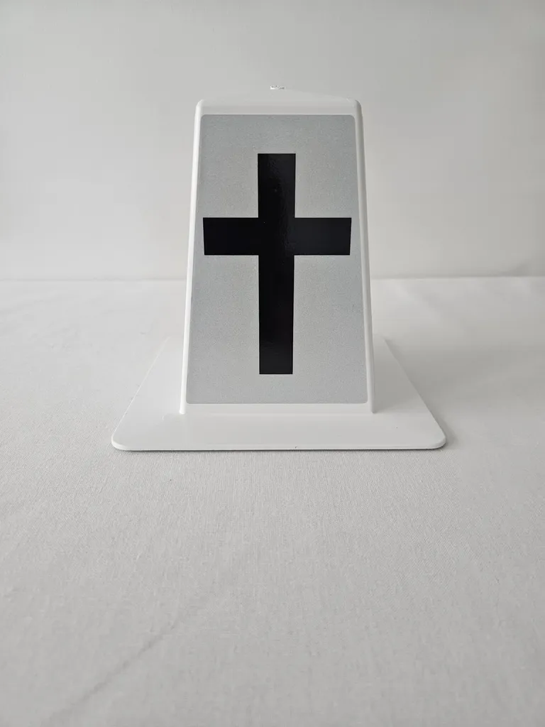 KORTESJEMERKE M/ KORS SYMBOL