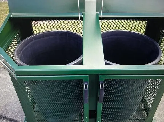 AVFALLSCONTAINER BIKAB KILDESORT