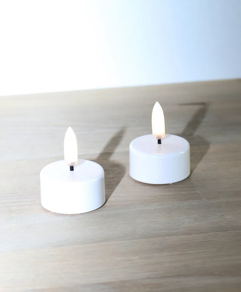 Te-Lys, Led, 38x20mm (2 Pk)