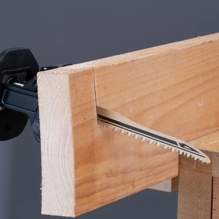 MAKITA, BAJONETTSAGBLAD 203 x 1,0 MM (5 PK)