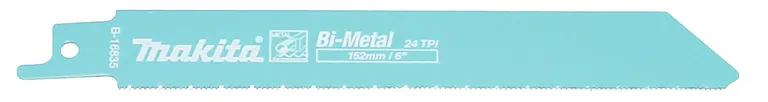 MAKITA, BAJONETTSAGBLAD 152 x 0,9 MM (2 PK)