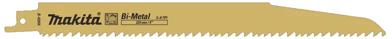 MAKITA, BAJONETTSAGBLAD 225 x 1,6 MM TRE (2 PK)