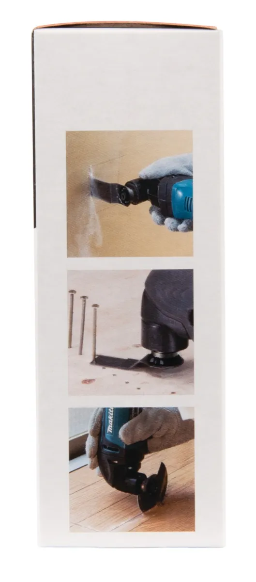 MAKITA, SAGBLAD MULTIKUTTER (4 PK)