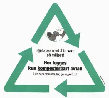 EMBLEM, KOMPOSTERBART