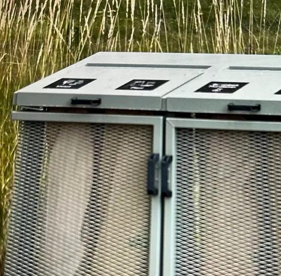 AVFALLSSKAP, BIKAB, LÅS TIL DØR