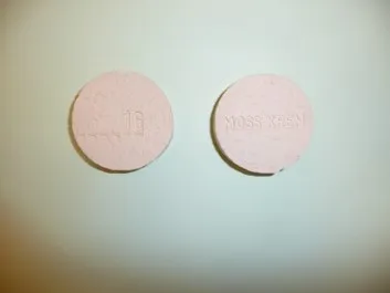 URNEBRIKKE, KERAMIKK