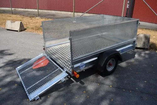 K-VAGNEN FLC-16   CONTAINER