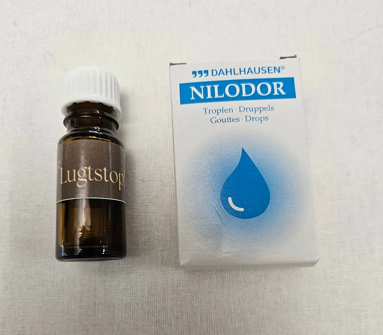 LUKTSTOPP SMÅFLASKE