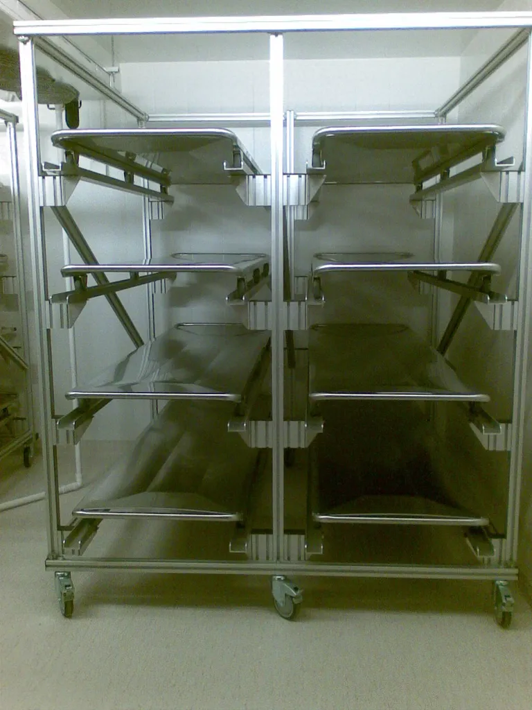 REOL FOR BÅREBRIKKE