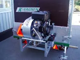 K-SUGEN 23 HK LØVSUGER