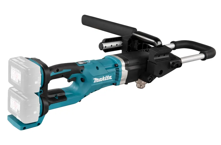 MAKITA, JORDBORMASKIN 36V - MED KJOKS