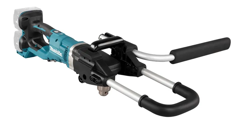 MAKITA, JORDBORMASKIN 36V - MED KJOKS