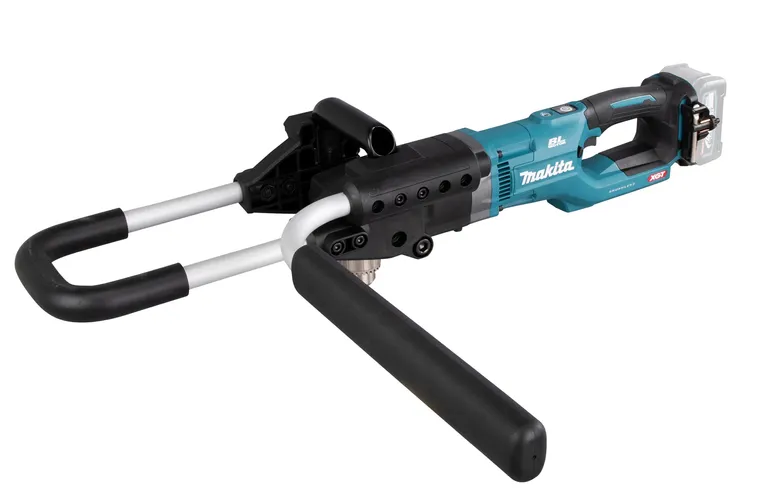 MAKITA, JORDBORMASKIN 40V - MED KJOKS