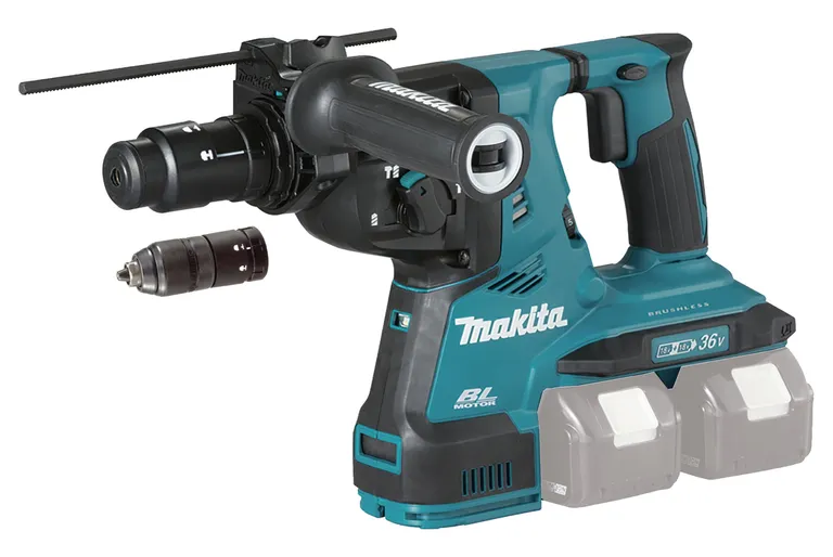 MAKITA, KOMBIHAMMER LXT
