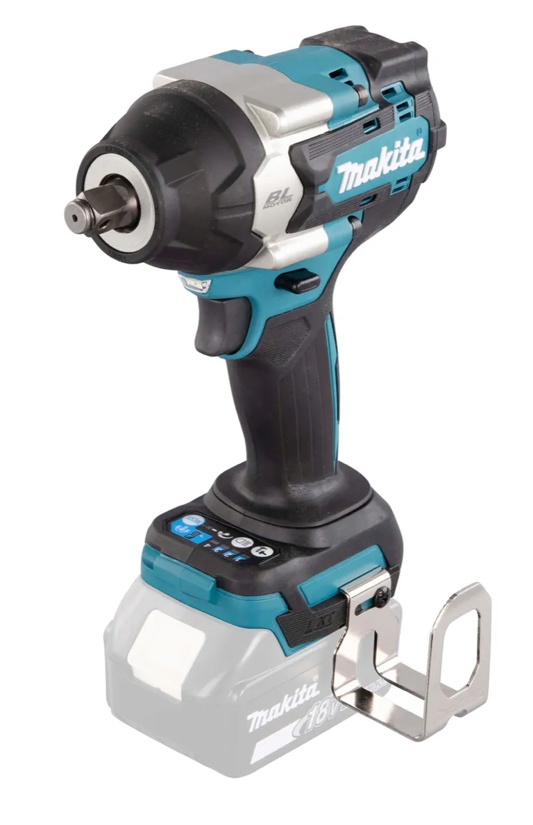 MAKITA, MUTTERTREKKER 18V 1/2"