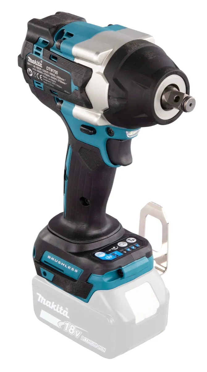 MAKITA, MUTTERTREKKER 18V 1/2"