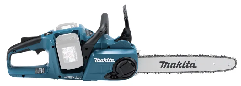 MAKITA, KJEDESAG 18Vx2 14"