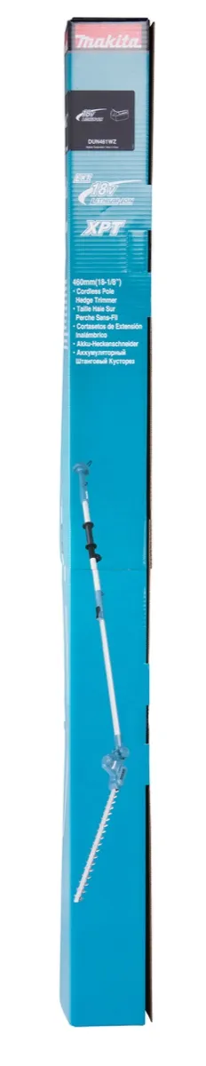 MAKITA, STANGHEKKSAKS 18V