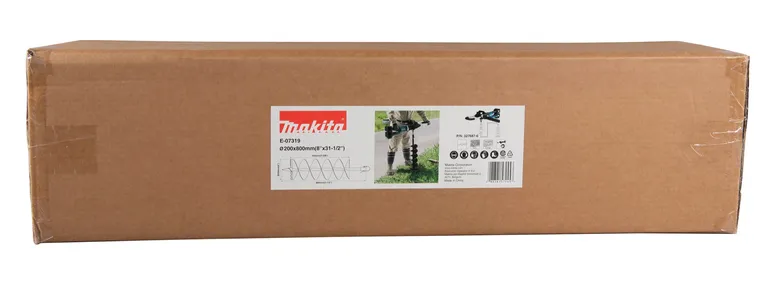 MAKITA, JORDBOR Ø200 MM