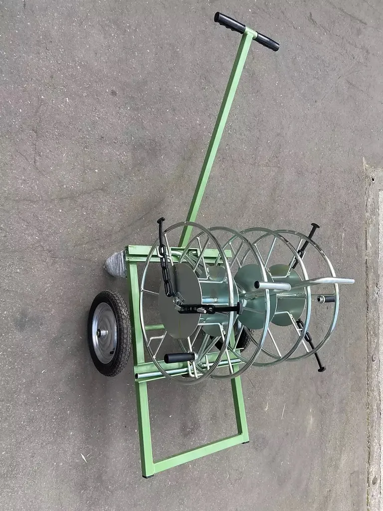 VOGN FOR KABELVINNE OG SLANGEVINNE