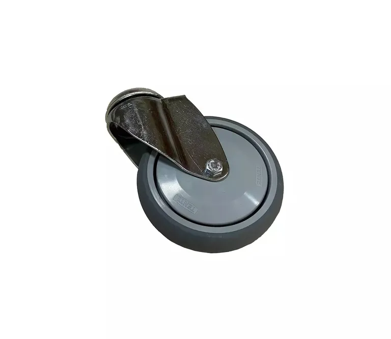 LØFTE- OG INNFØRINGSVOGN, LENKEHJUL (STORE)