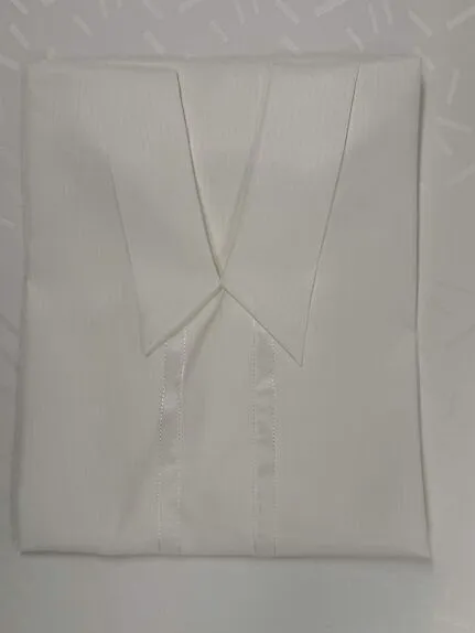 LIKSKJORTE, DAMELIN., MØNSTR