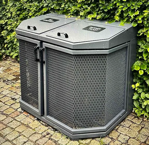 AVFALLSCONTAINER BIKAB KILDESORT