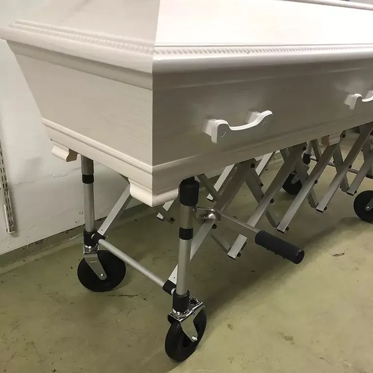 KISTEVOGN 501 (SAKSEMODELL)