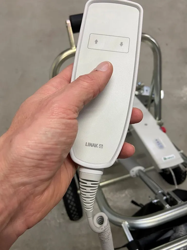 ENMANNSTRALLE, ELEKTRISK