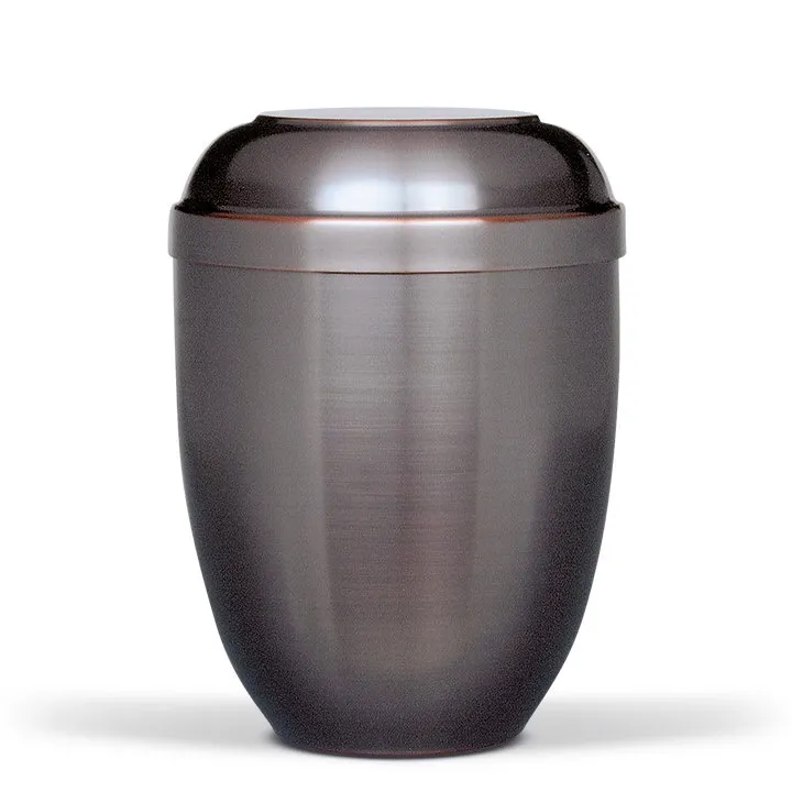 URNE, KOBBER,DUNKEL RUND C510-1