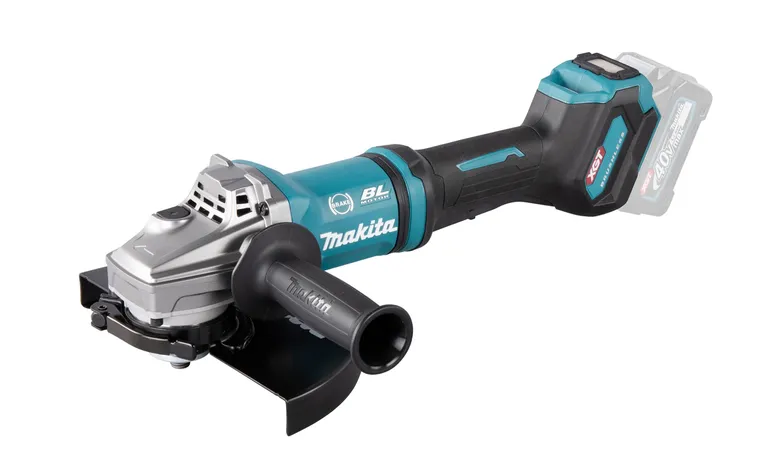 MAKITA, VINKELSLIPER 40V XGT 230mm