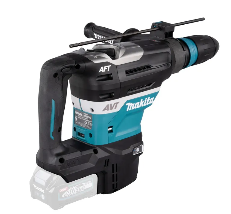 Makita, Kombihammer XGT 40v, Z01-modell