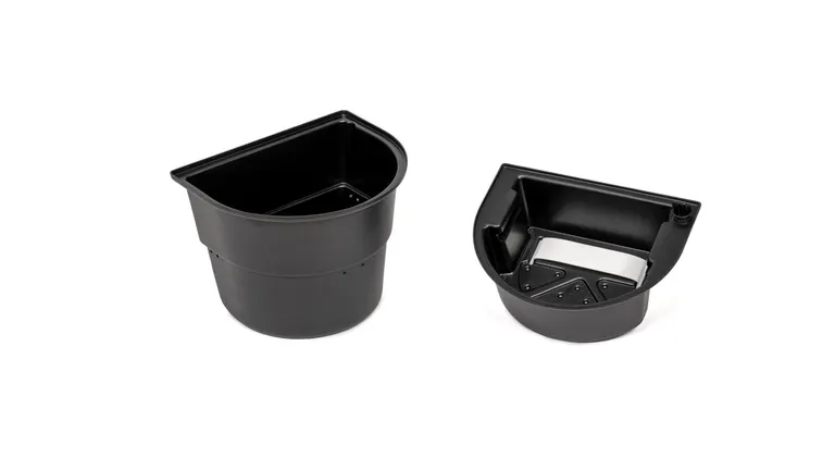 PLANTEKASSE 40 X 30 CM. HALVRUND