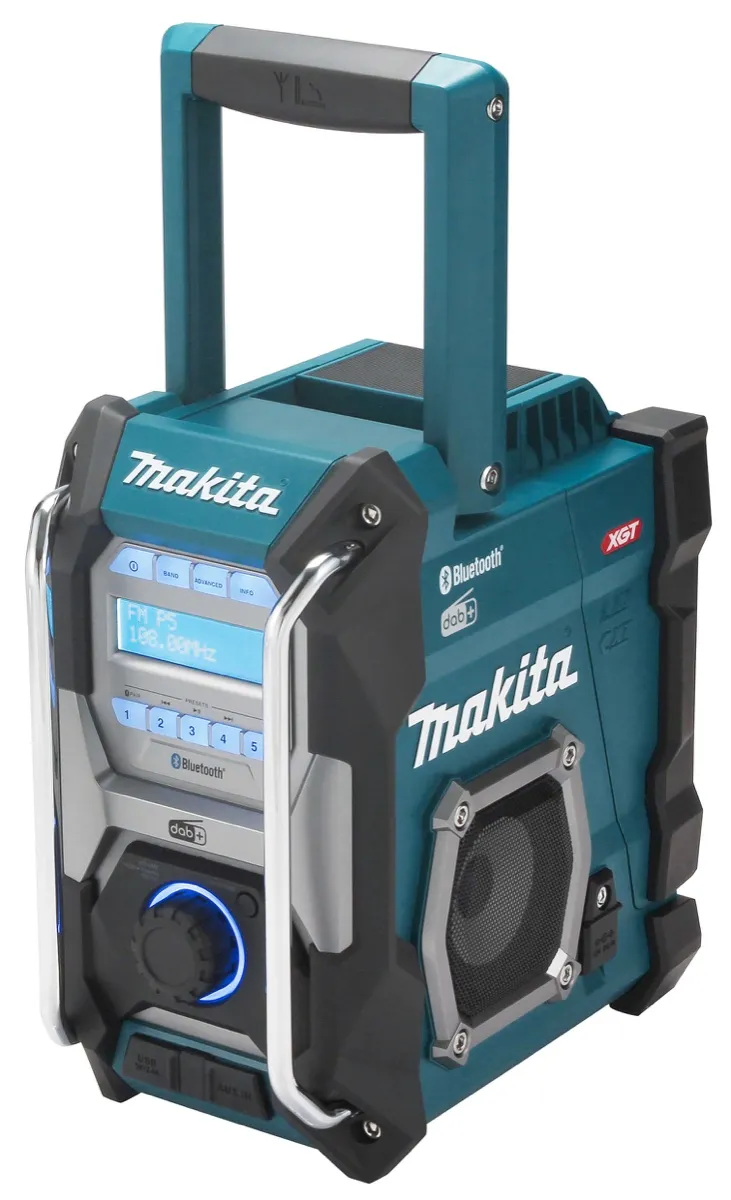 MAKITA , RADIO DAB+ 40V