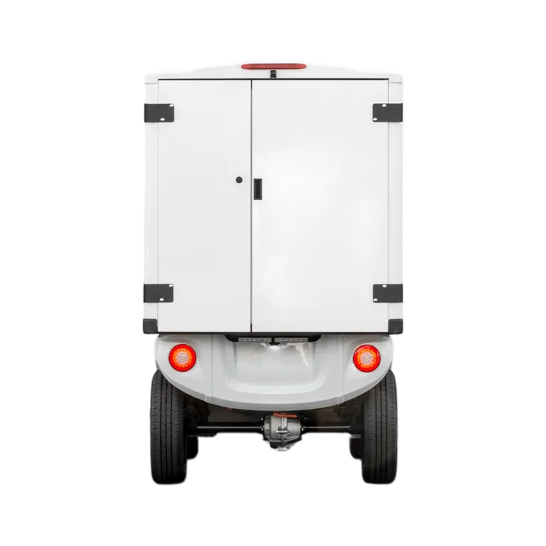PAXSTER CARGO L6e 10 kWh