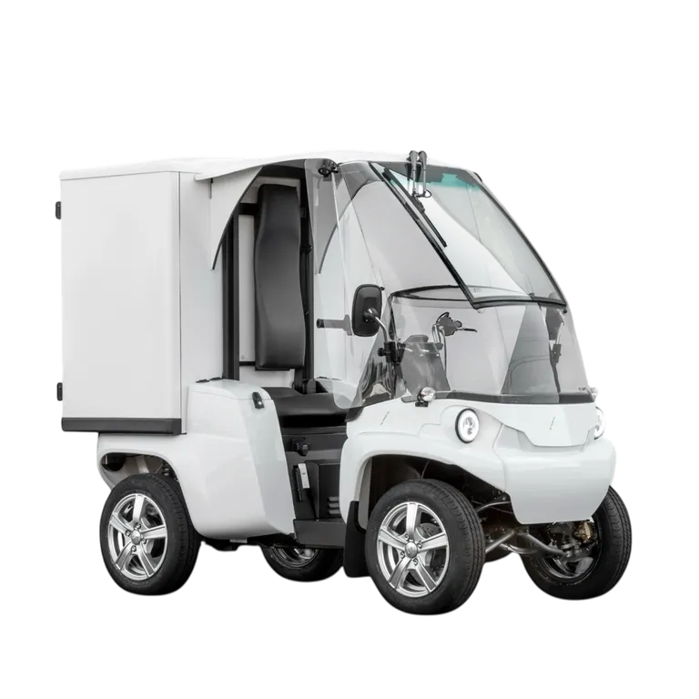 PAXSTER CARGO L7e 10 kWh