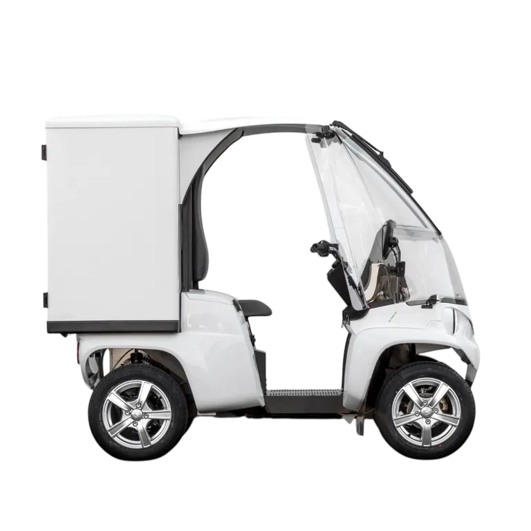 PAXSTER CARGO 2nd DRIVE L6e 9,2 kWh