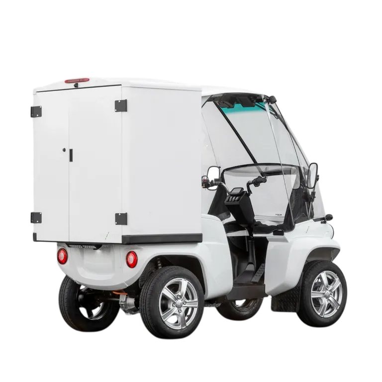 PAXSTER CARGO L7e 10 kWh