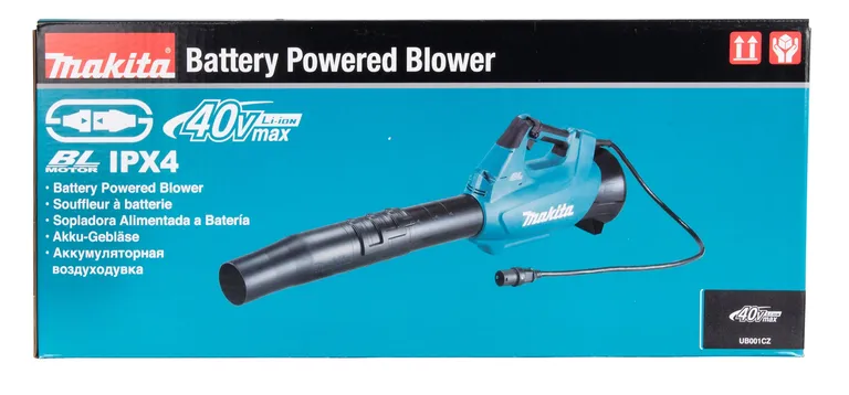 MAKITA, LØVBLÅSER LXT 40/36V