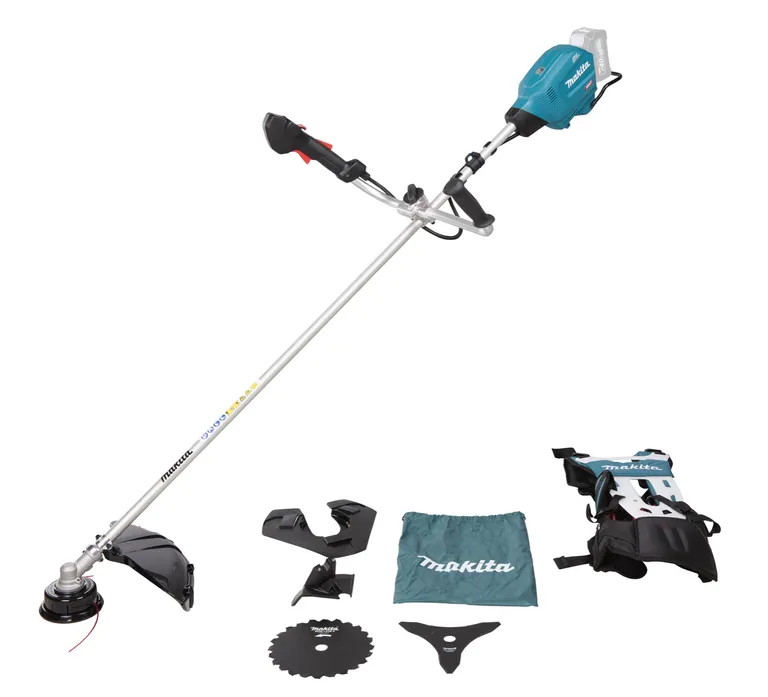 MAKITA, GRESSTRIMMER/KRATTRYDDER 40V