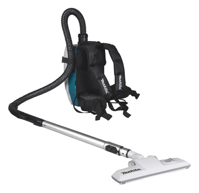 MAKITA, STØVSUGER, RYGGSEKK XGT